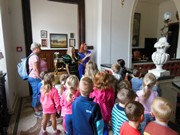 Celodenní výlet na Zámek Loučeň